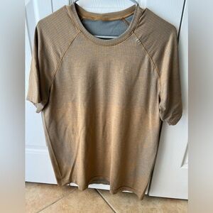Lululemon Metal Vent Tech Short Sleeve Shirt 2.0